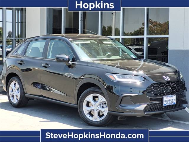 2025 Honda HR-V LX — SUV — 1,753 mi — Fairfield, CA