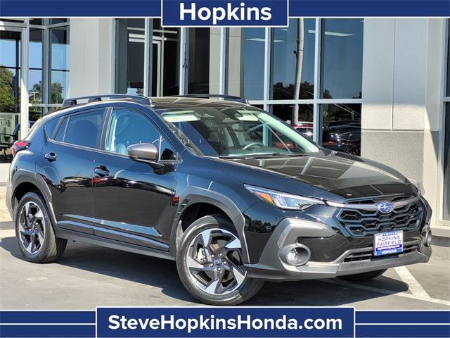 2024 Subaru Crosstrek Limited — SUV — 28,052 mi — Fairfield, CA
