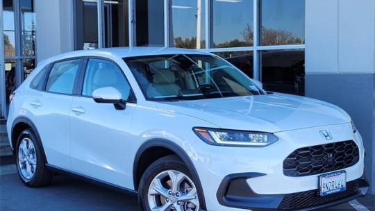 2025 Honda HR-V LX — SUV — 7,500 mi — Fairfield, CA