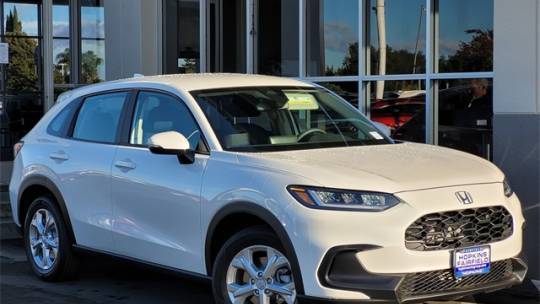 2025 Honda HR-V LX — SUV — 2,445 mi — Fairfield, CA