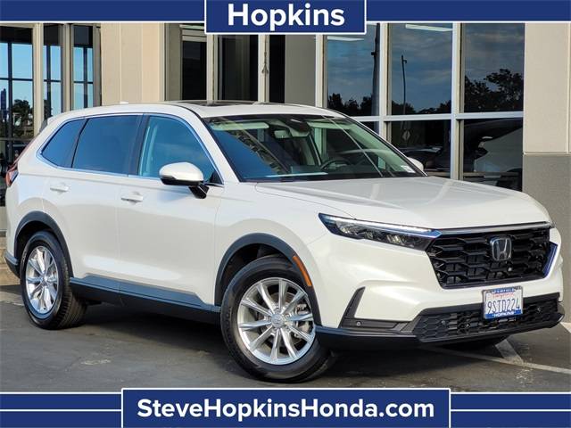 2025 Honda CR-V EX-L — SUV — 707 mi — Fairfield, CA
