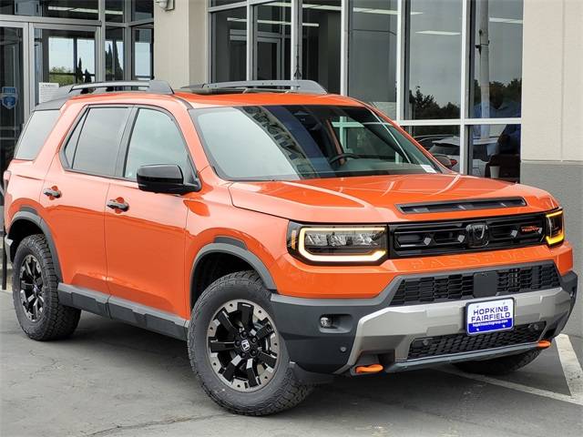 2026 Honda Passport TrailSport Elite — SUV — 7,779 mi — Fairfield, CA