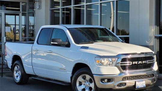 2019 Ram 1500 Big Horn/Lone Star — Pickup Truck — 67,643 mi — Fairfield, CA