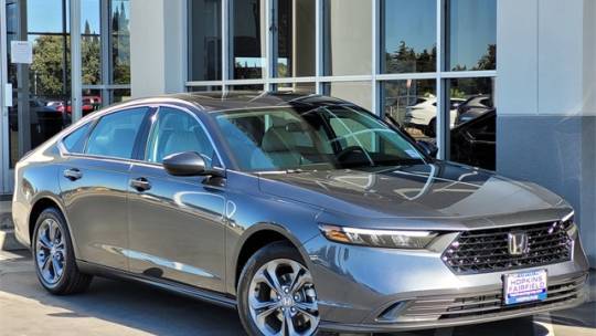 2024 Honda Accord EX — Sedan — 3,777 mi — Fairfield, CA