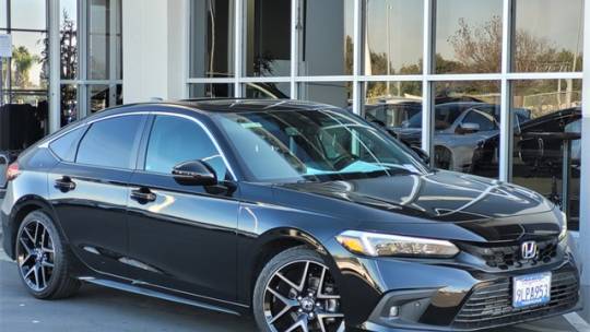 2024 Honda Civic Sport Touring — Hatchback — 9,813 mi — Fairfield, CA