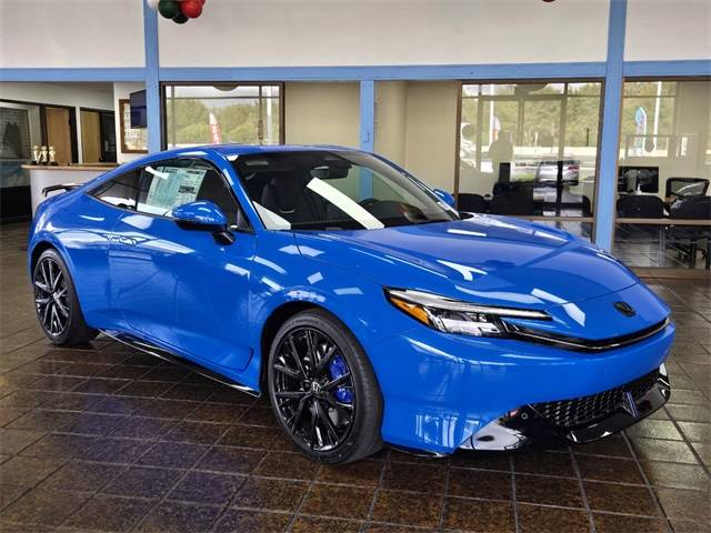 2026 Honda Prelude Base