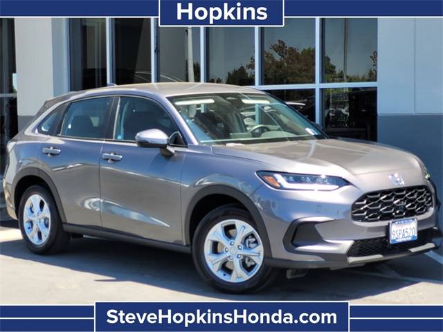 2025 Honda HR-V LX — SUV — 3,338 mi — Fairfield, CA