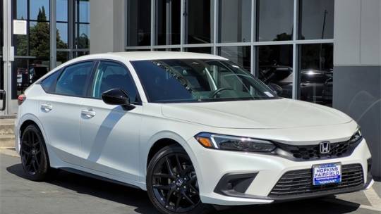 2024 Honda Civic Sport — Hatchback — 16,012 mi — Fairfield, CA