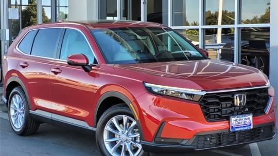 2025 Honda CR-V EX-L — SUV — 2,240 mi — Fairfield, CA