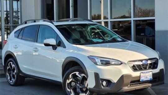 2021 Subaru Crosstrek Limited — SUV — 101,316 mi — Fairfield, CA