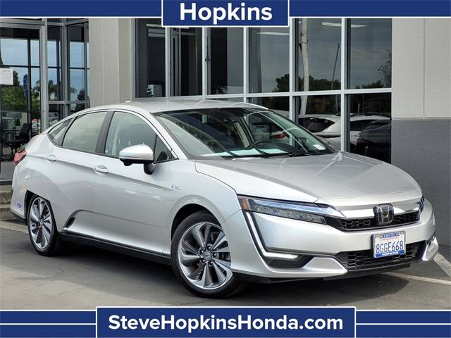 2018 Honda Clarity Plug-In Hybrid Touring — Sedan — 42,334 mi — Fairfield, CA