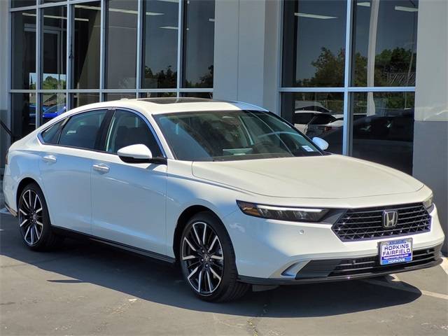 2025 Honda Accord Hybrid Touring — Sedan — 1,953 mi — Fairfield, CA