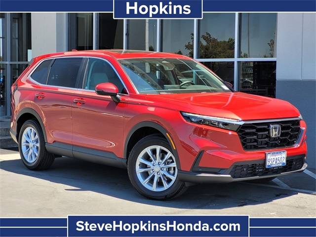2025 Honda CR-V EX-L — SUV — 2,605 mi — Fairfield, CA