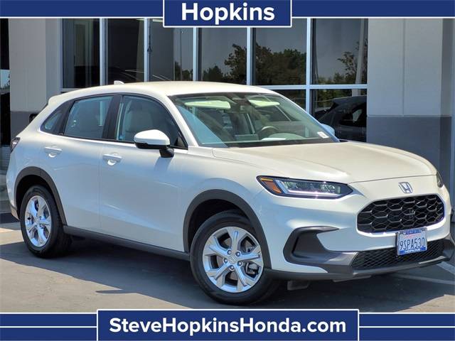 2025 Honda HR-V LX — SUV — 3,735 mi — Fairfield, CA