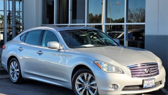 2013 INFINITI M M37 — Sedan — 75,089 mi — Fairfield, CA