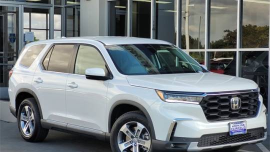 2025 Honda Pilot EX-L — SUV — 1,542 mi — Fairfield, CA