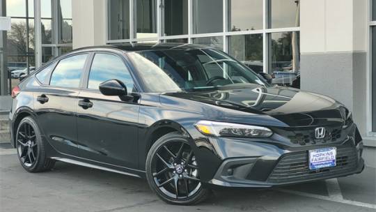 2022 Honda Civic Sport — Hatchback — 11,800 mi — Fairfield, CA