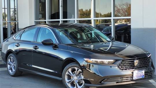2024 Honda Accord EX — Sedan — 4,272 mi — Fairfield, CA