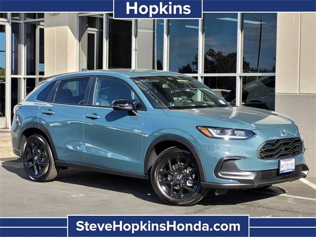 2025 Honda HR-V Sport — SUV — 4,059 mi — Fairfield, CA