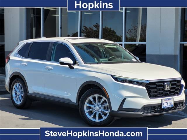 2025 Honda CR-V EX-L — SUV — 988 mi — Fairfield, CA