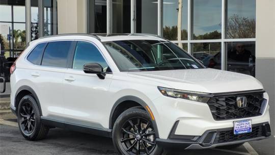 2025 Honda CR-V Hybrid Sport — SUV — 1,220 mi — Fairfield, CA