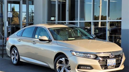 2018 Honda Accord EX-L — Sedan — 72,988 mi — Fairfield, CA