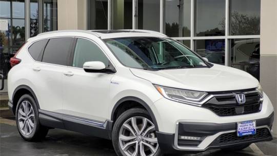 2022 Honda CR-V Hybrid Touring — SUV — 66,830 mi — Fairfield, CA