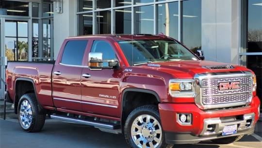 2019 GMC Sierra 2500HD Denali — Pickup Truck — 57,056 mi — Fairfield, CA