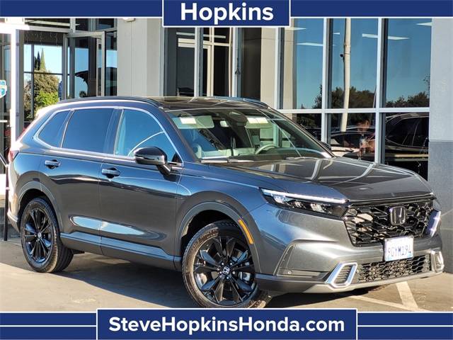 2023 Honda CR-V Hybrid Sport Touring — SUV — 23,202 mi — Fairfield, CA