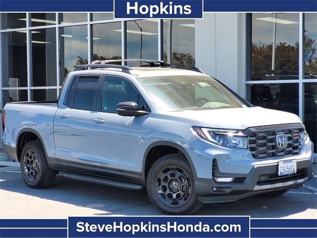 2025 Honda Ridgeline TrailSport+ — Pickup Truck — 800 mi — Fairfield, CA