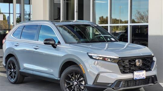 2025 Honda CR-V Hybrid Sport — SUV — 10,315 mi — Fairfield, CA