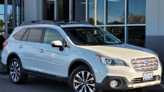 2016 Subaru Outback 2.5i Limited — SUV — 91,457 mi — Fairfield, CA