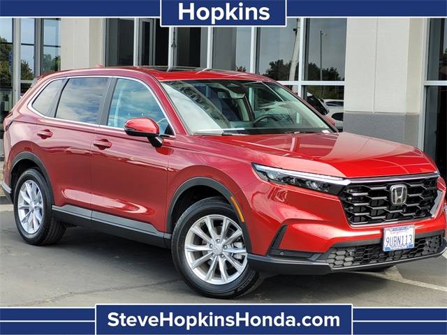 2025 Honda CR-V EX-L — SUV — 3,307 mi — Fairfield, CA