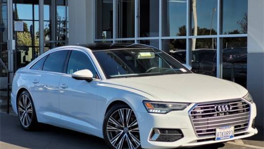 2020 Audi A6 Premium — Sedan — 93,072 mi — Fairfield, CA