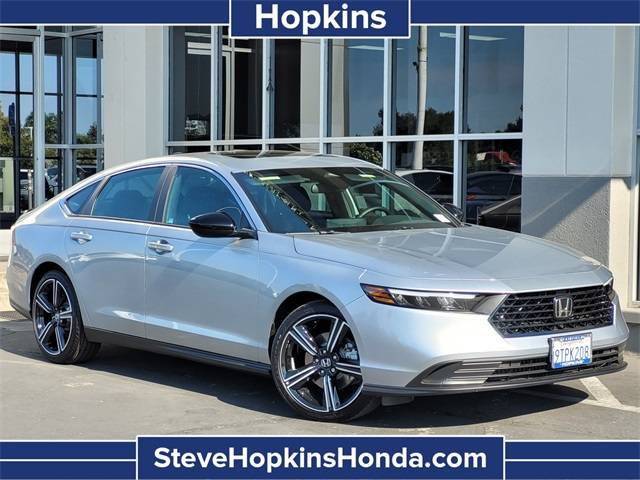 2025 Honda Accord Hybrid Sport — Sedan — 810 mi — Fairfield, CA