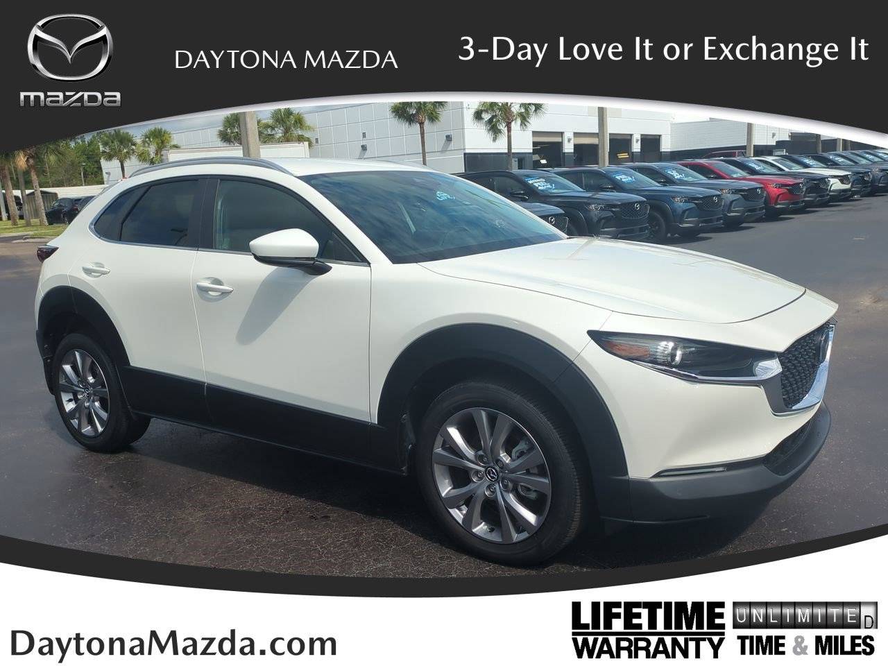 2022 Mazda CX-30 Select — SUV — 24,884 mi — Daytona Beach, FL