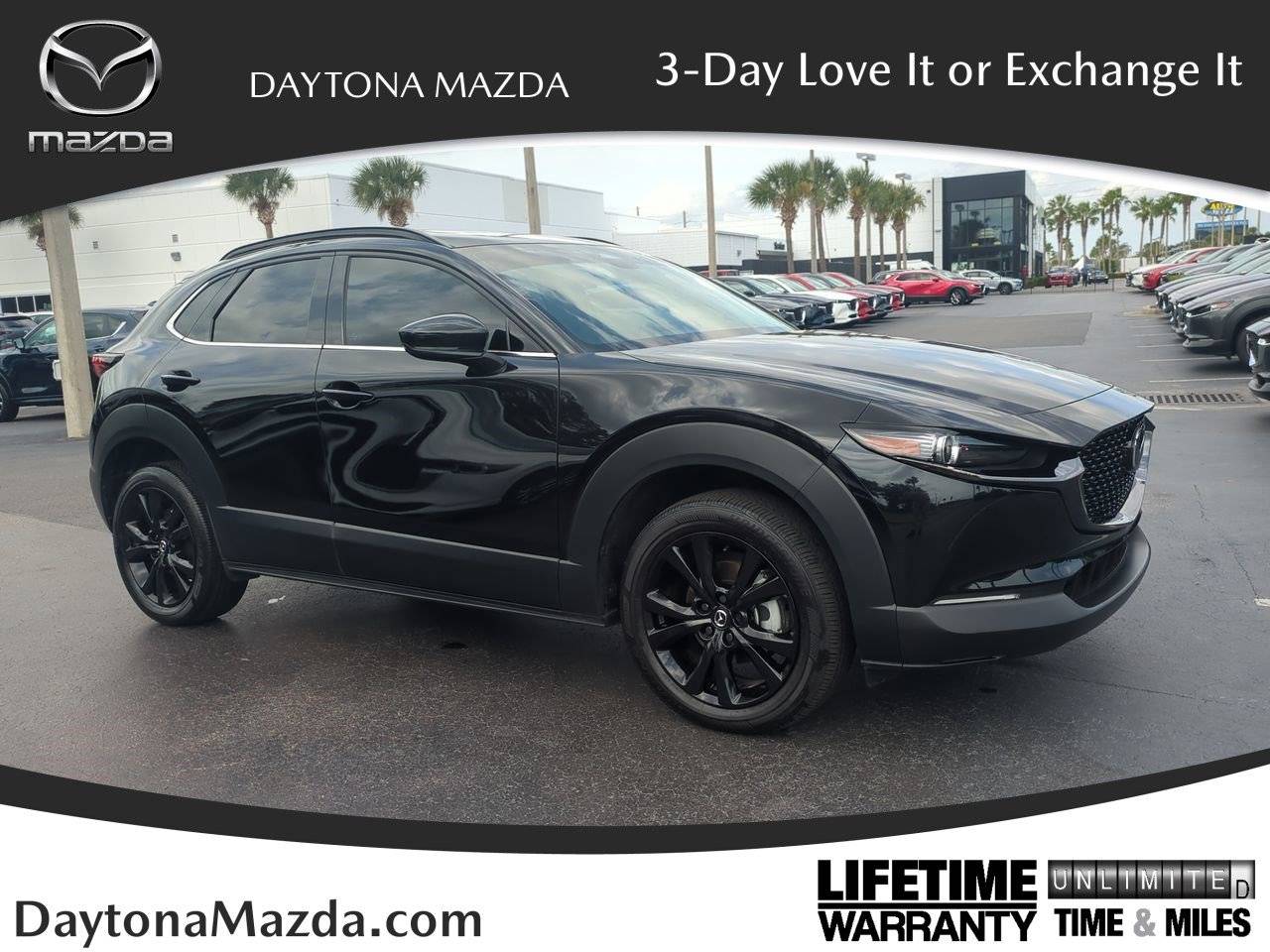 2025 Mazda CX-30 Turbo Premium — SUV — 7,232 mi — Daytona Beach, FL