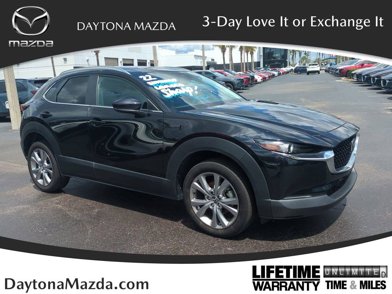 2022 Mazda CX-30 Preferred — SUV — 25,846 mi — Daytona Beach, FL