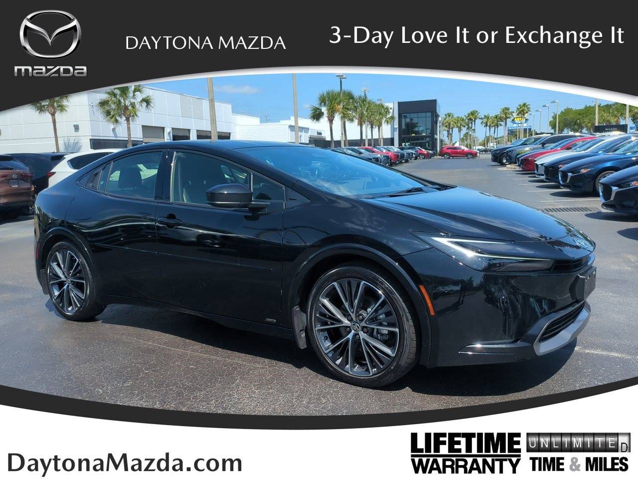 2023 Toyota Prius XLE — Hatchback — 20,980 mi — Daytona Beach, FL