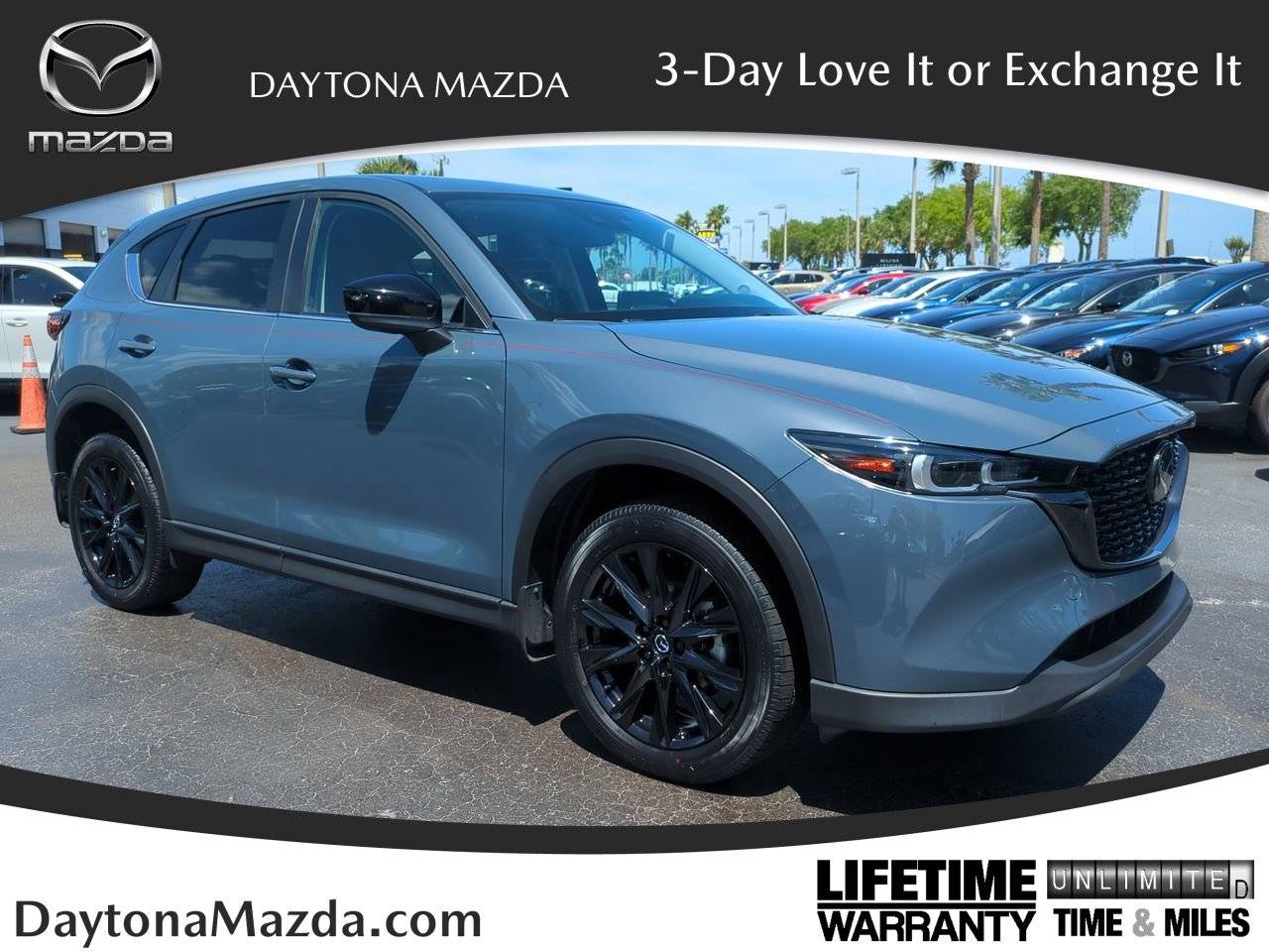 2023 Mazda CX-5 2.5 S Carbon Edition — SUV — 32,992 mi — Daytona Beach, FL
