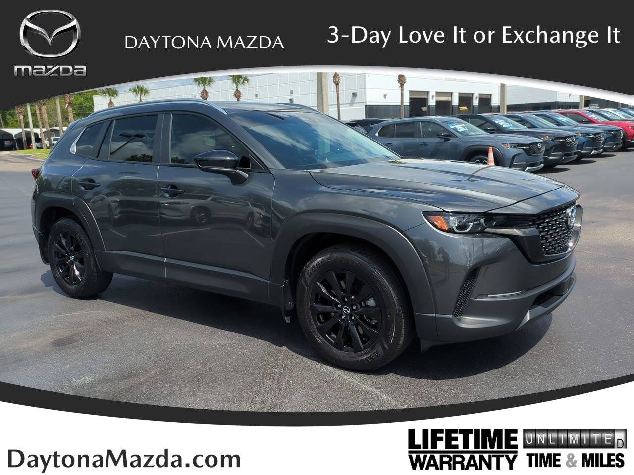 2024 Mazda CX-50 Preferred — SUV — 25,846 mi — Daytona Beach, FL
