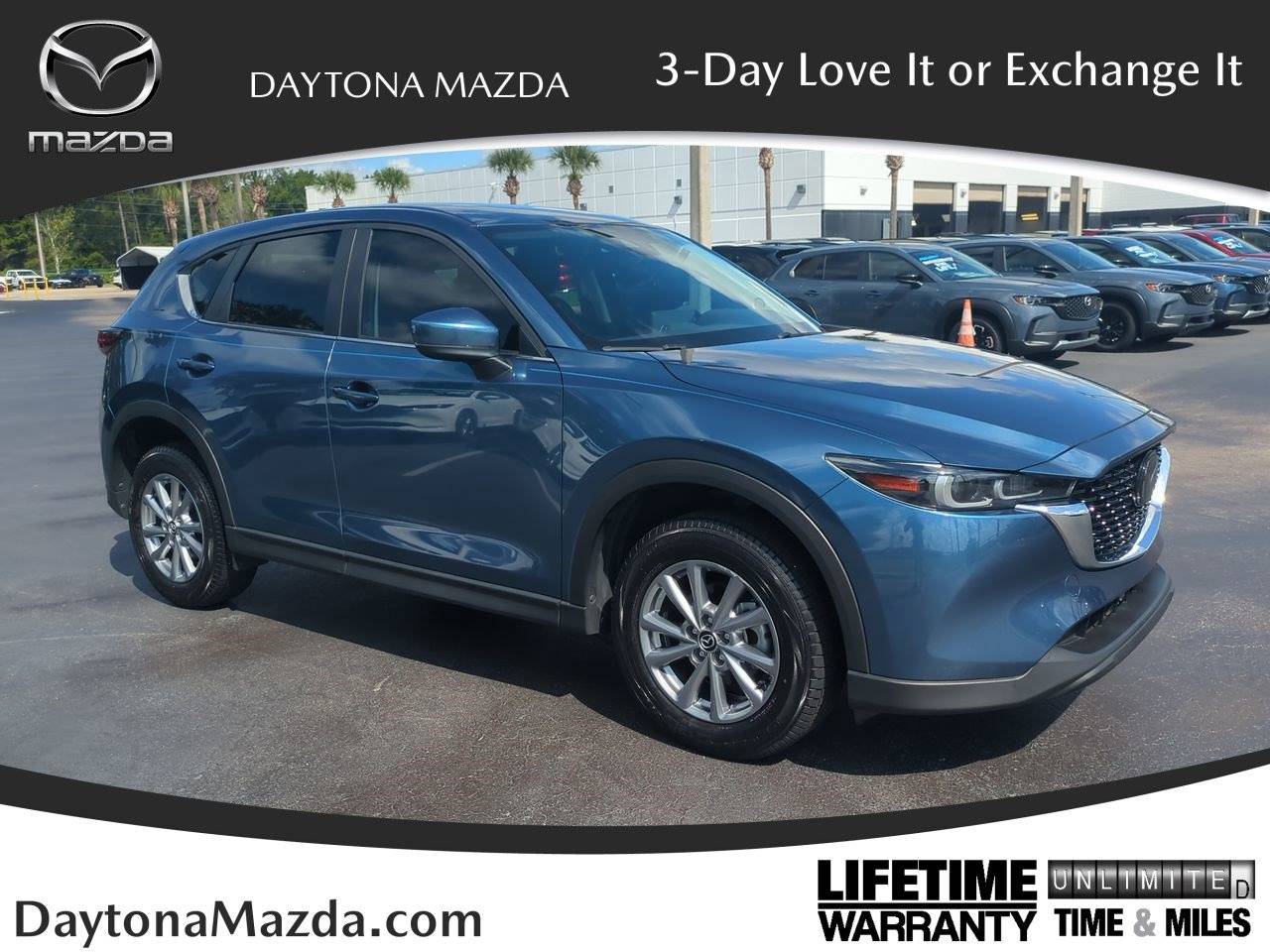 2023 Mazda CX-5 2.5 S Select — SUV — 20,057 mi — Daytona Beach, FL