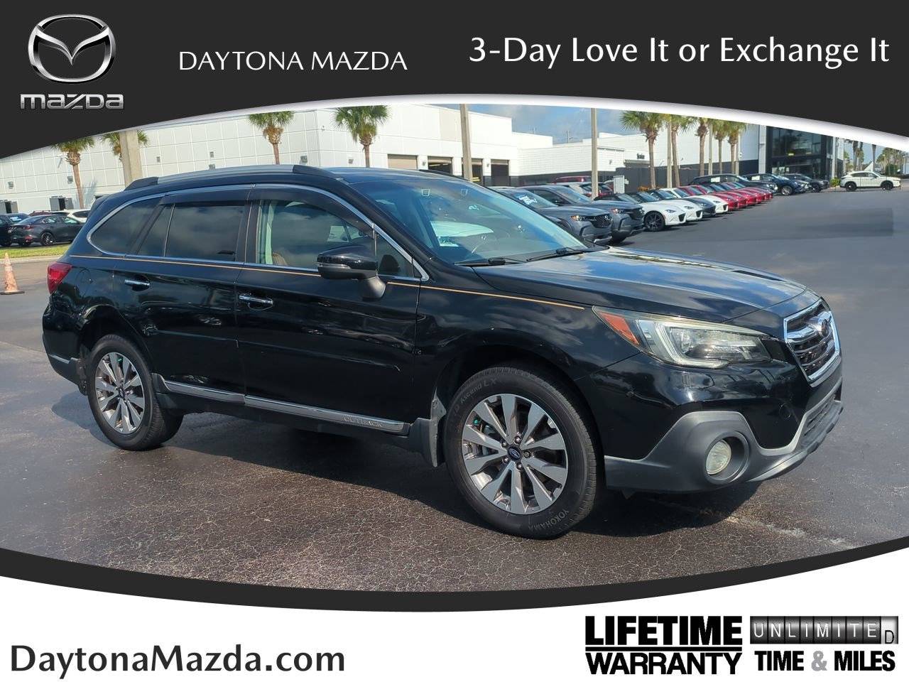 2018 Subaru Outback 2.5i Touring — SUV — 108,000 mi — Daytona Beach, FL