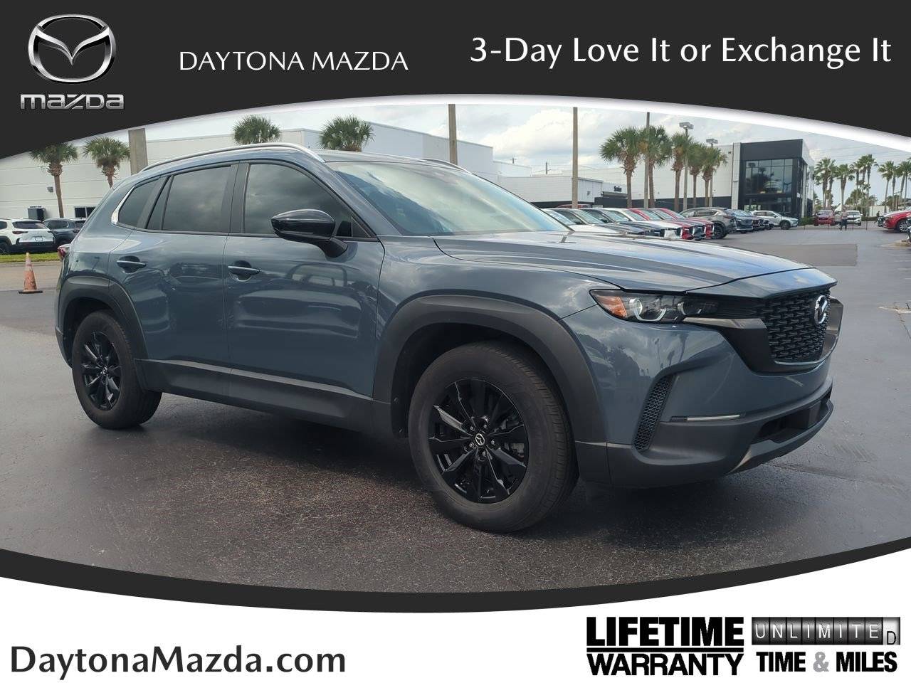 2024 Mazda CX-50 Premium — SUV — 19,423 mi — Daytona Beach, FL