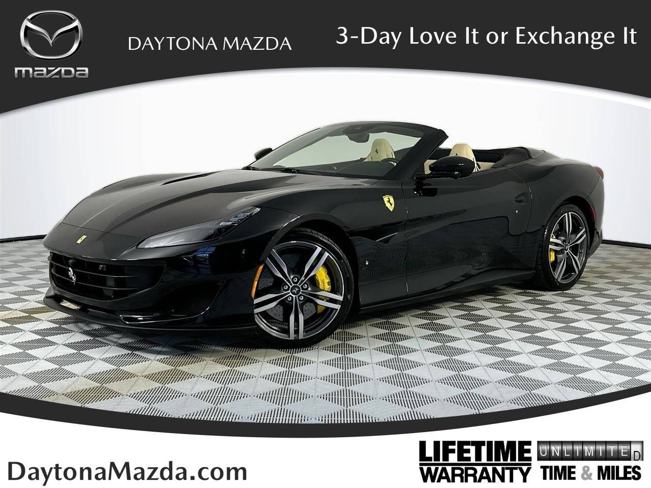 2020 Ferrari Portofino Standard — Convertible — 5,049 mi — Daytona Beach, FL
