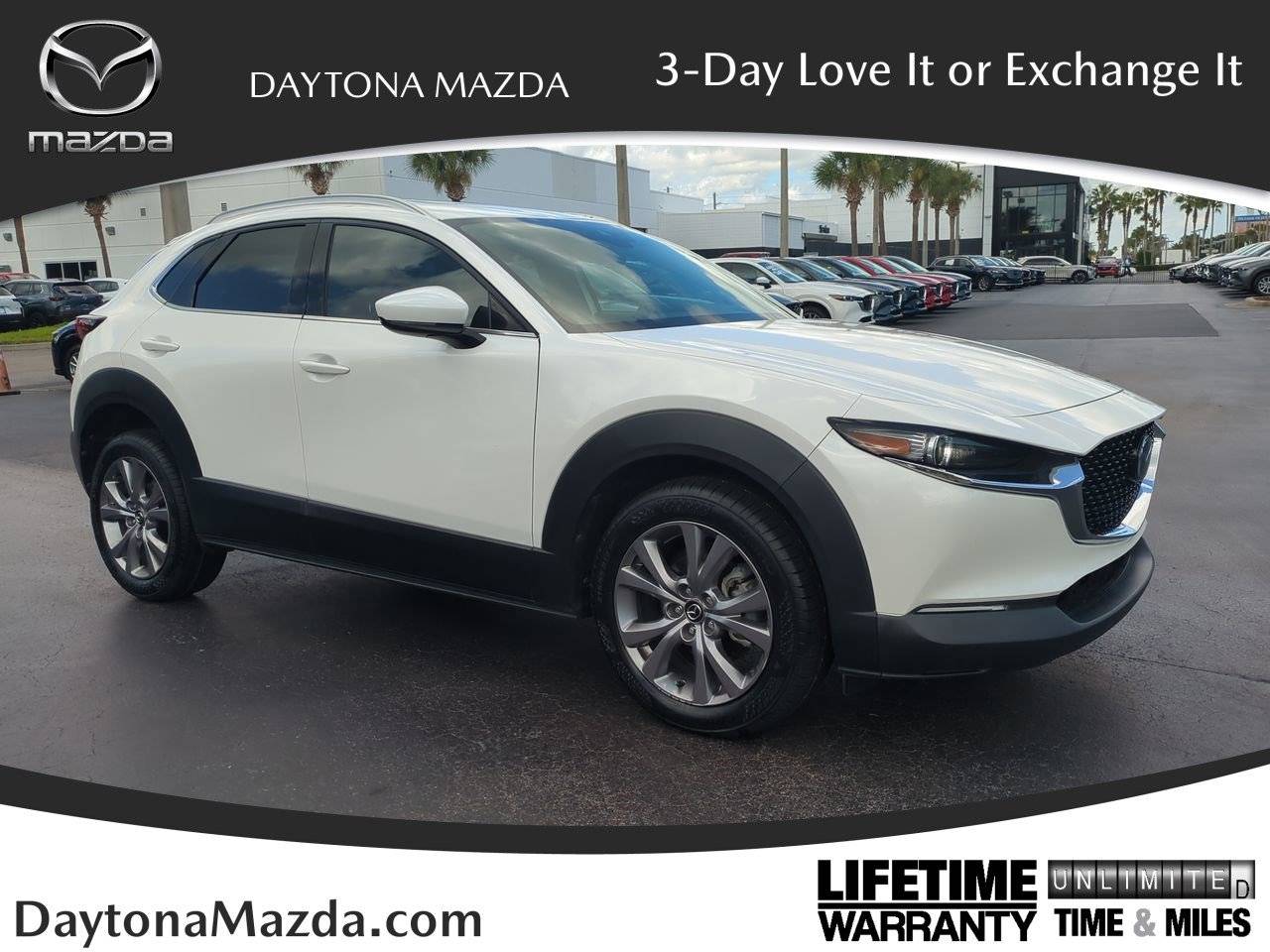 2020 Mazda CX-30 Premium — SUV — 84,027 mi — Daytona Beach, FL
