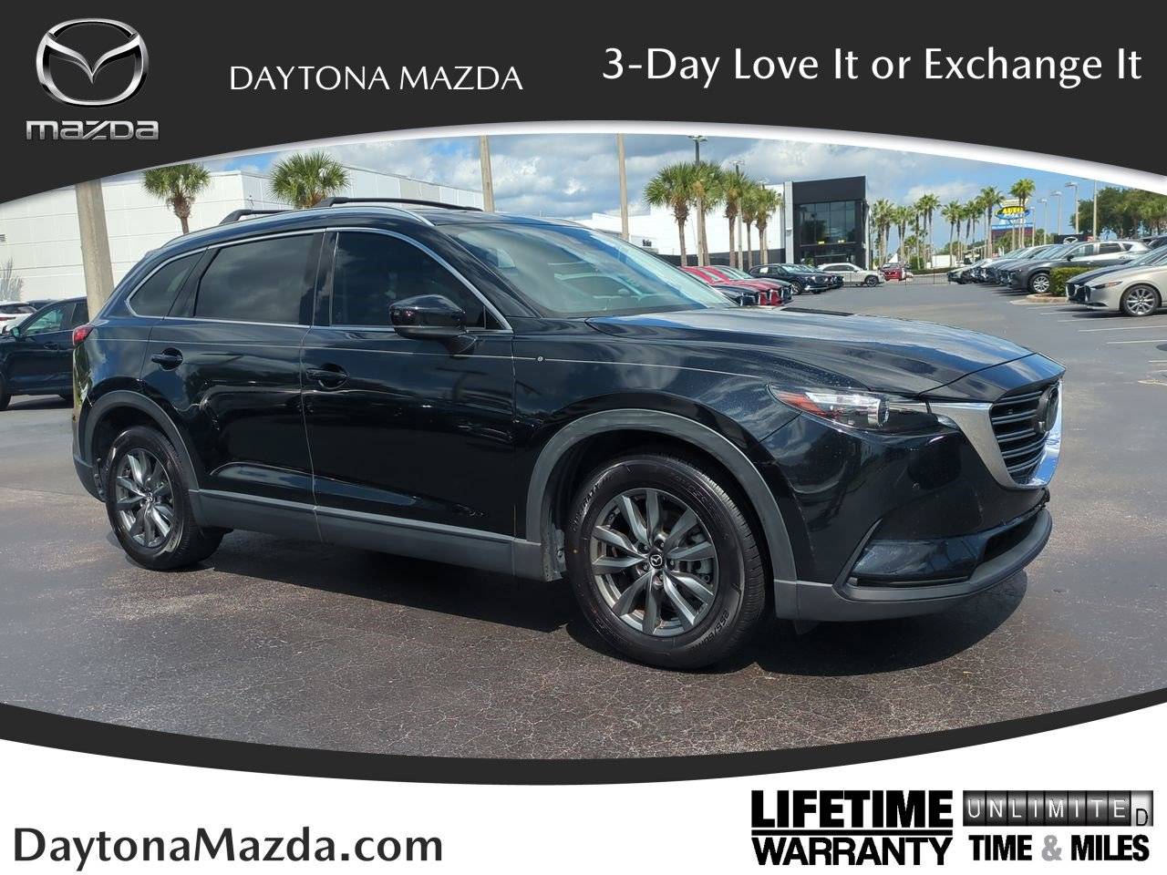 2020 Mazda CX-9 Touring — SUV — 60,210 mi — Daytona Beach, FL