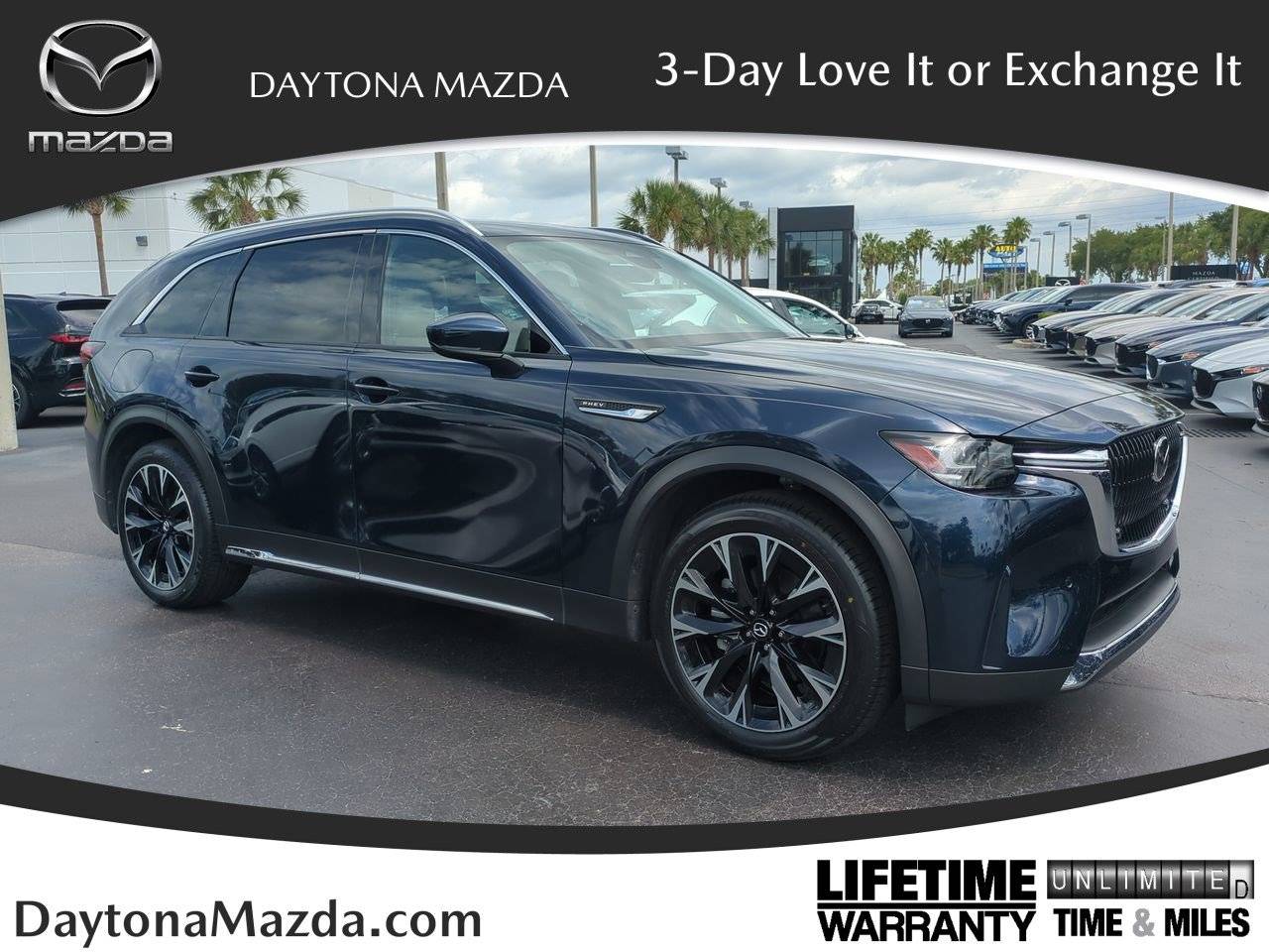 2024 Mazda CX-90 Plug-In Hybrid Premium — SUV — 23,887 mi — Daytona Beach, FL