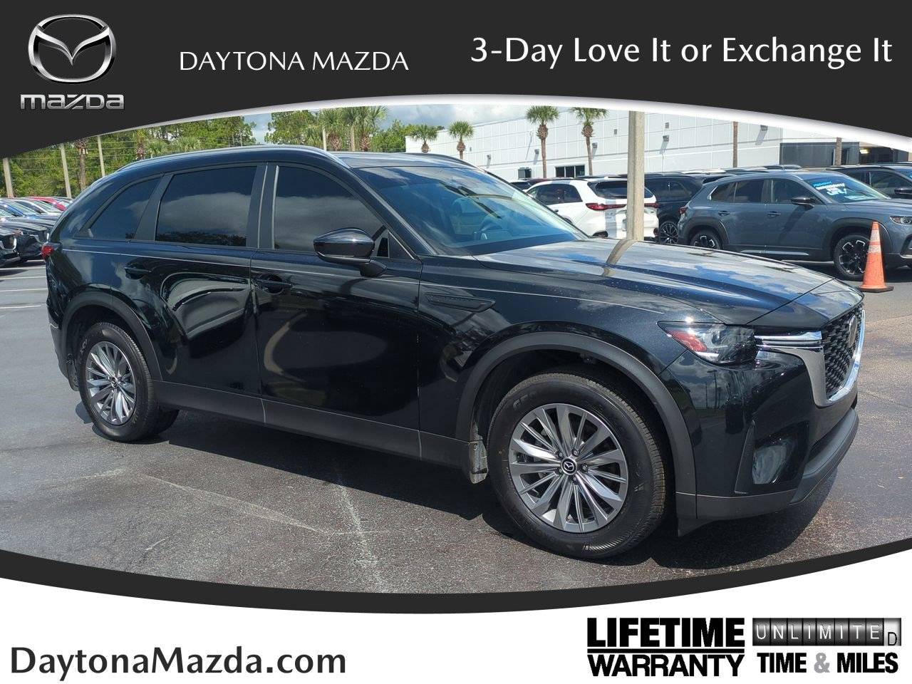 2024 Mazda CX-90 Select — SUV — 33,424 mi — Daytona Beach, FL