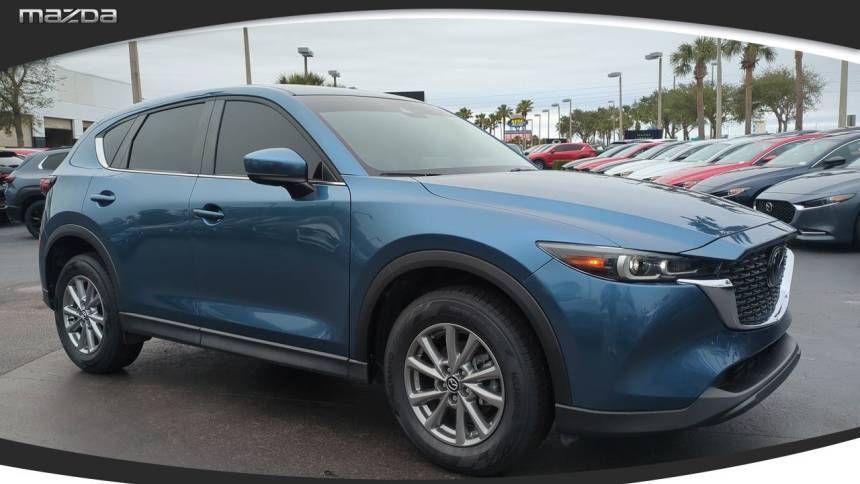 2022 Mazda CX-5 2.5 S — SUV — 31,397 mi — Daytona Beach, FL